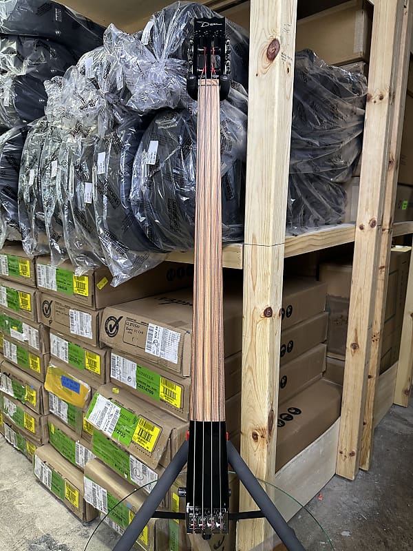 Dean Pace 4String Electric Upright Bass 70585 Reverb