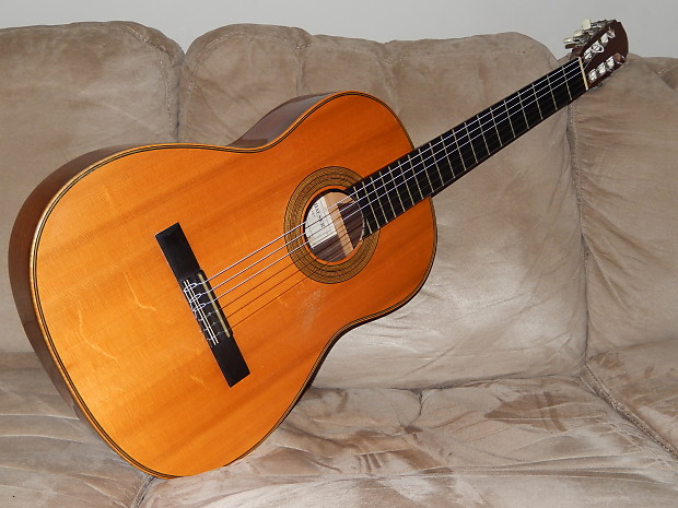 Ultra Rare - Karl Hauser - German Made - Vintage Classical