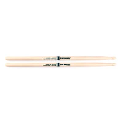 ProMark TXR747W Hickory 747 "The Natural" Wood Tip