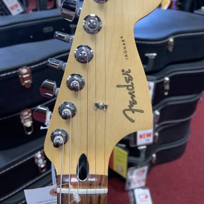 Fender Player Jaguar HS with Pau Ferro Fretboard 2018 - Present Capri Orange image 4