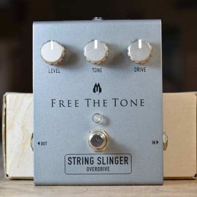 Free The Tone SS-1V String Slinger Overdrive