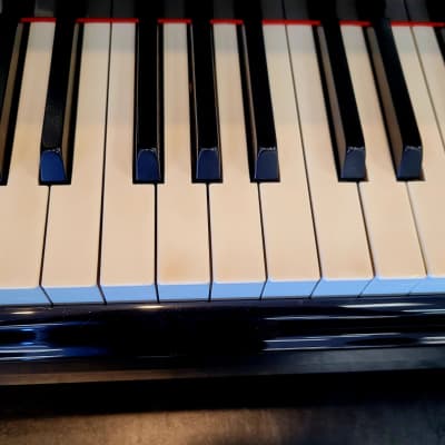 Kawai RX-3 6'1" Grand Piano - Ebony Polish image 6