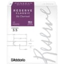 Reserve Classic Bb Clarinet Reeds 10-Pack - 3.5