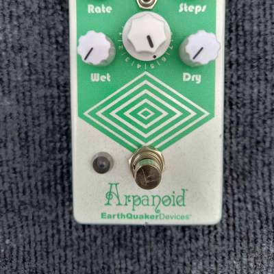 Reverb.com listing, price, conditions, and images for earthquaker-devices-arpanoid
