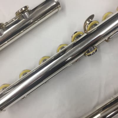 Verne Q Powell-Handmade-3 Digit Serial Number Flute-Restored-Pristine-Incredible! image 12