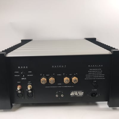 Classé CA-301 Stereo Power Amplifier image 4