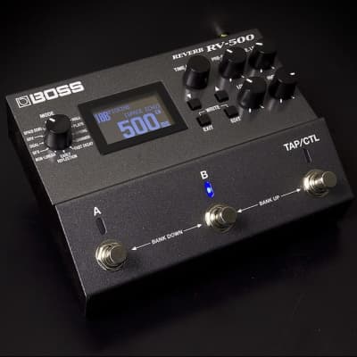 Boss RV-500 Reverb