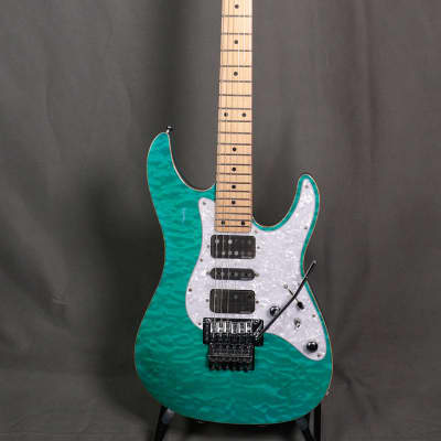 Shecter SD II 24 BW AQB 09/02 | Reverb Shecter SD II 24 BW AQB 09/02 | Reverb