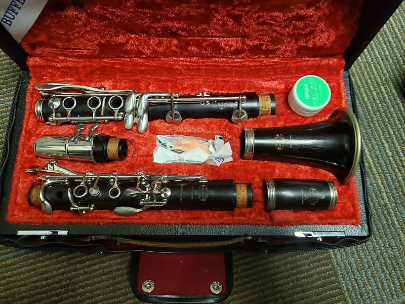 Buffet Crampon Conservatoire Semi-Professional Clarinet, New Pads, Nice! |  Reverb