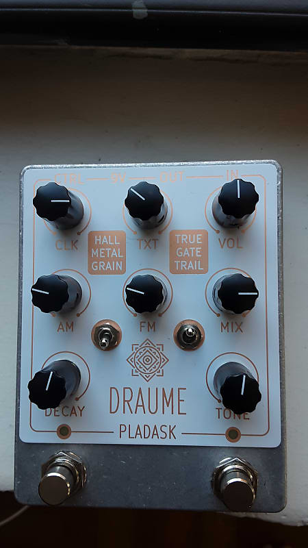 ギター Pladask Elektrisk / Draume DRAUME | PLADASK ELEKTRISK