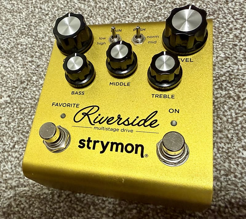 Strymon Riverside