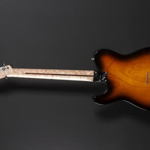 Fender Custom Shop NOS Proto Tele 2013 3 Tone Sunburst image 4