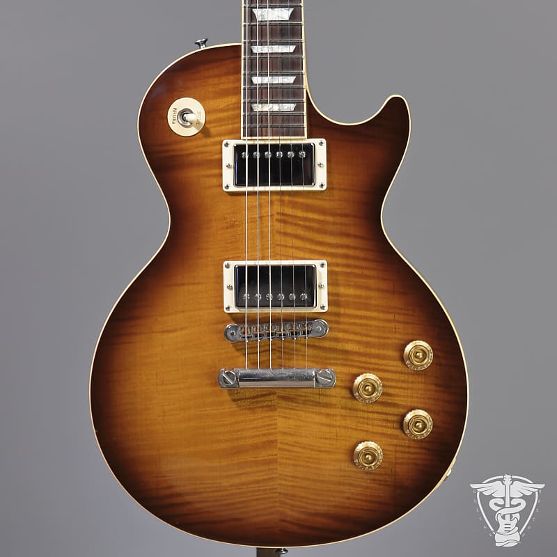 Gibson Les Paul Standard Premium Plus 2002 - 2008 | Reverb