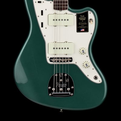 Fender American Vintage II 1966 Jazzmaster in 3 Color