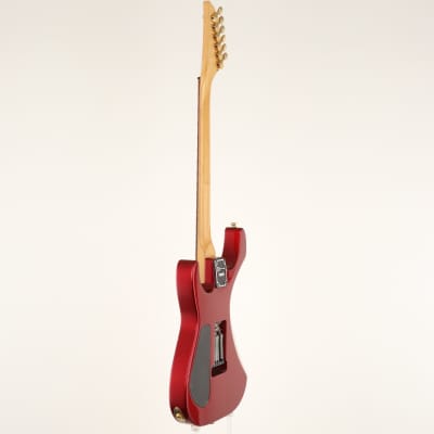 Charvel WLE-4G Metallic Red [SN 601958] [09/11] | Reverb