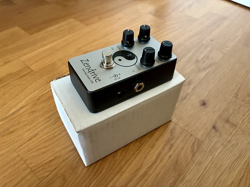 Lovepedal Zendrive