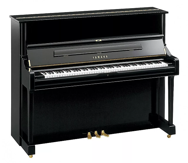 Yamaha U1 Acoustic Piano image 1