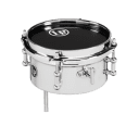 Latin Percussion 8" Mountable Steel Micro Snare LP848-SN
