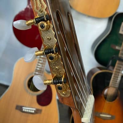 Orpheus Valley Rondo RS Classical Nylon-String Guitar (B-Stock) image 7