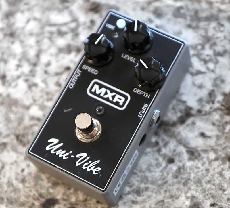 MXR M68 Uni-Vibe