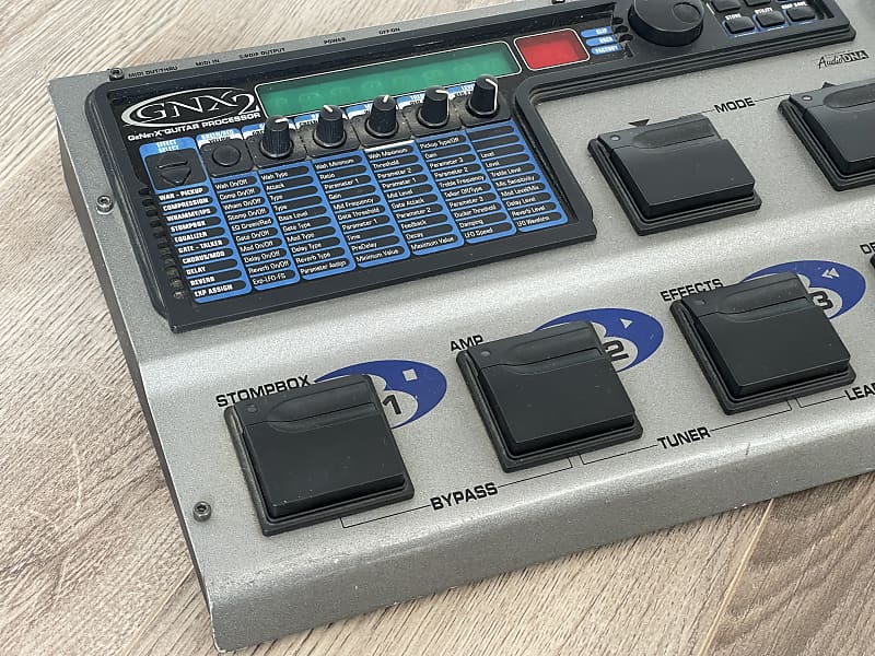 DigiTech GNX2 - What To Know & Where To Buy | Equipboard