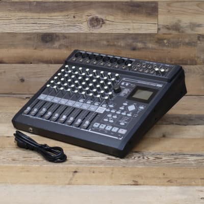 Korg D1600 MkII Digital Recording Studio w/ Owner's Manual & Power 