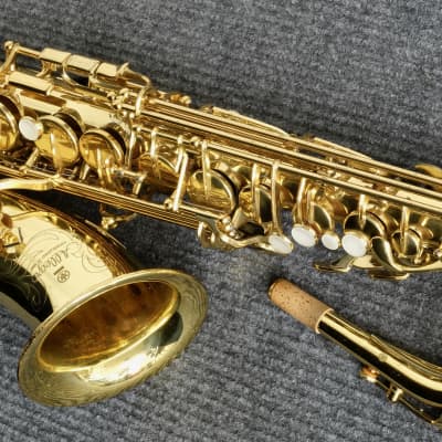 Yamaha YTS-280 Tenor Saxophone - WA Music