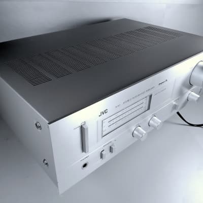 JVC AX - 1 amplificatore integrato classe super A / year 1980 image 2