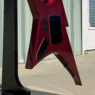 B.C. Rich Custom Shop Ironbird 2025 - Metallic Red image 9