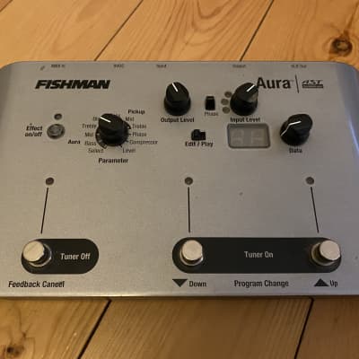 Fishman Aura Imaging Blender | Reverb
