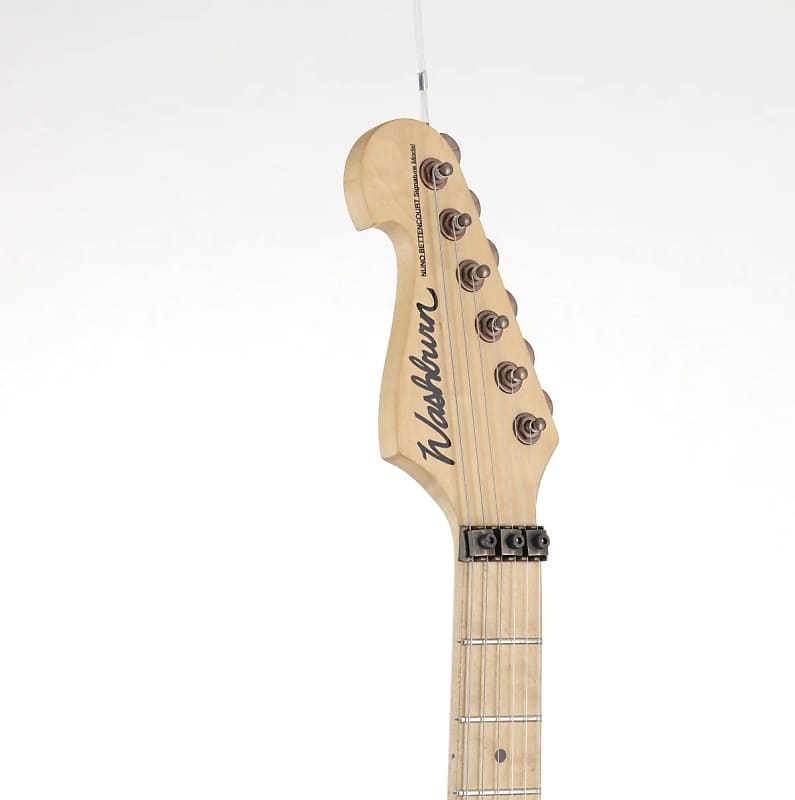 WASHBURN N5 BEA TB Nuno Bettencourt Signature (S/N:0508026