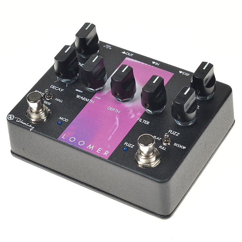 Keeley Loomer Fuzz / Reverb | Reverb