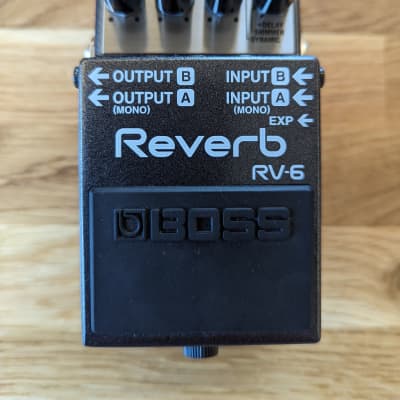 Boss RV-6 Reverb | Reverb Slovenia