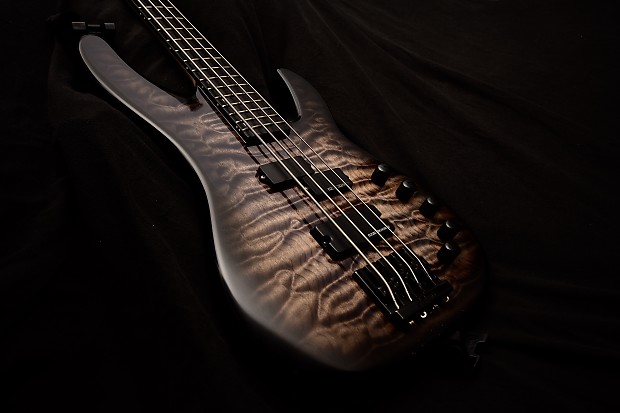 Jackson custom shop bass sale