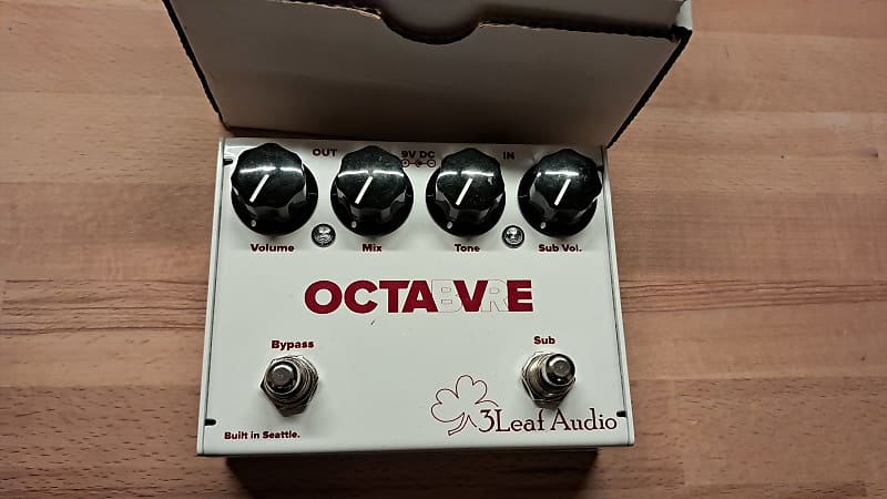 3Leaf Audio Octabvre