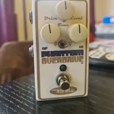 Reverb.com listing, price, conditions, and images for mjm-guitar-fx-phantom-overdrive