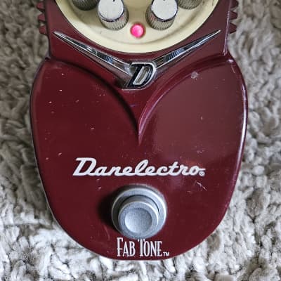 Danelectro Fab Tone Distortion | Reverb UK