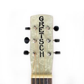 Gretsch G9210 Boxcar Square-Neck Resonator Acoustic - Mahogany image 5