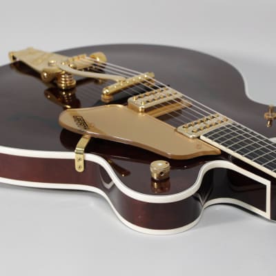 1999 Gretsch 6122-62 Country Classic II Country Gentleman Electric Guitar w/OHSC image 6