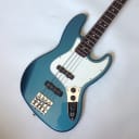Fender Standard Jazz Bass with Rosewood Fretboard 1998 Lake Placid Blue