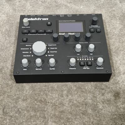 Reverb.com listing, price, conditions, and images for elektron-analog-heat