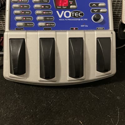 DOD VOtec Vocal FX Processor image 1
