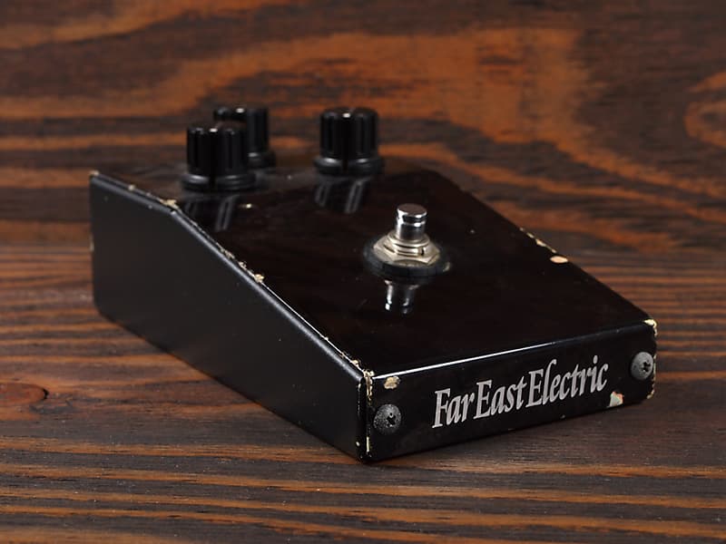 Far East Electric Little Gain Cosmic Black