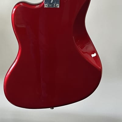 Fender Player Jaguar Bass - Candy Apple Red image 5