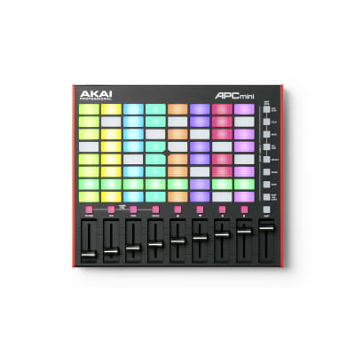 DTM・DAW AKAI APC mini Amazon.com: AKAI Professional APC Mini MK2 + LPD8 MIDI