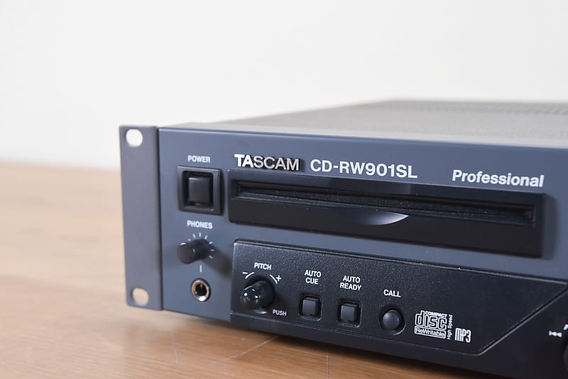 TASCAM CD-RW901SL CD Recorder/Player (church owned) CG00KLB