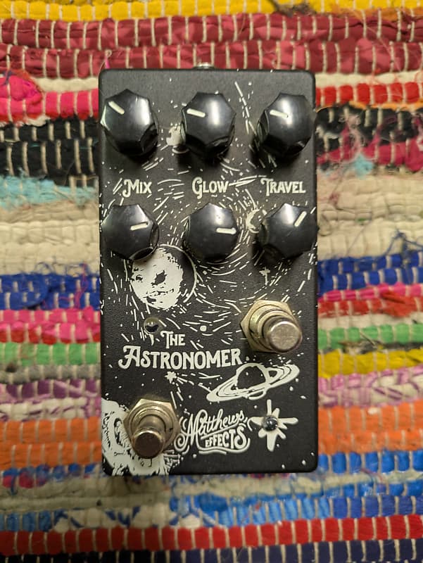 Matthews Effects The Astronomer Celestial Reverb