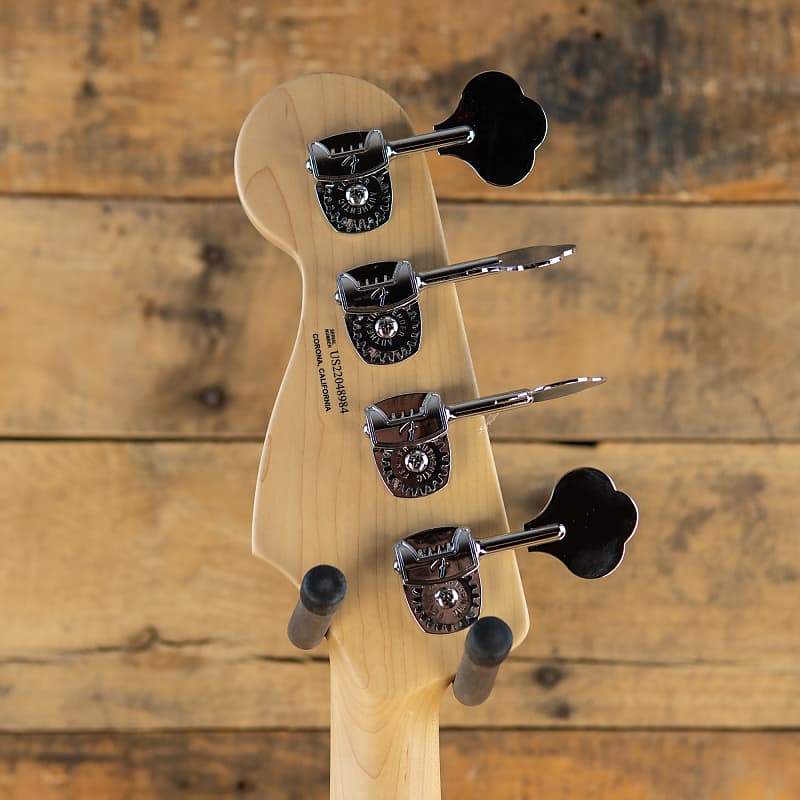 Fender American Performer Jazz Bass - 3-Tone Sunburst with