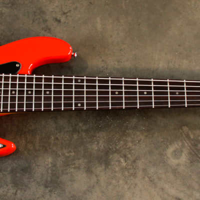 Maruszczyk Elwood L6A-24 2021 Fiesta red image 3