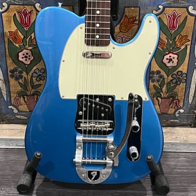 2018 Fender Traditional 60s Telecaster FSR w/ Bigsby B5F